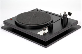 Well Tempered Amadeus turntable